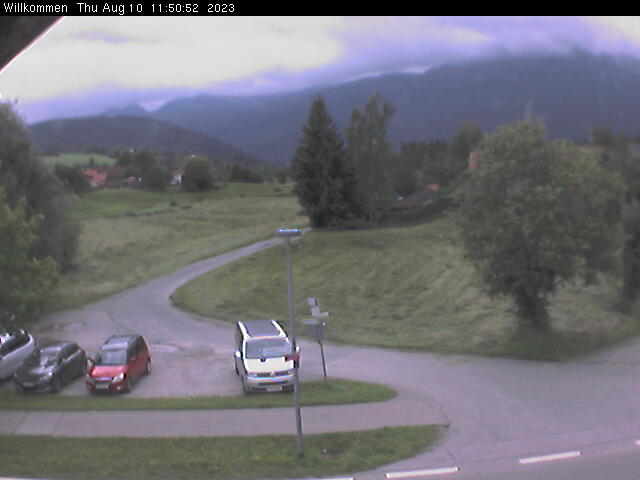 Bild von WebCam