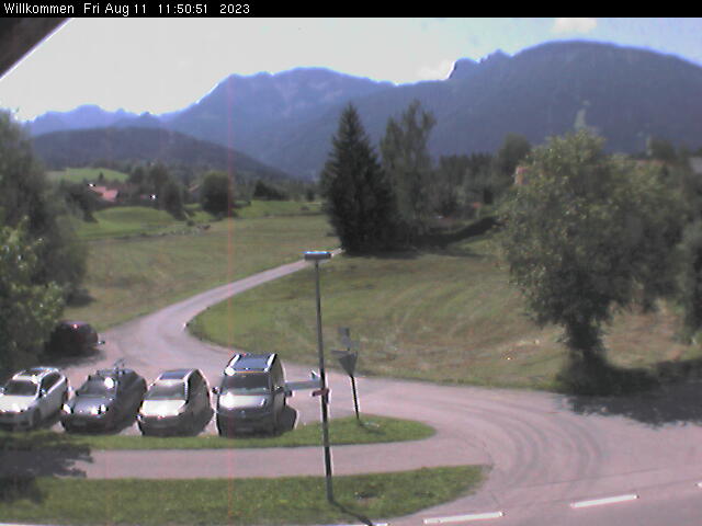 Bild von WebCam