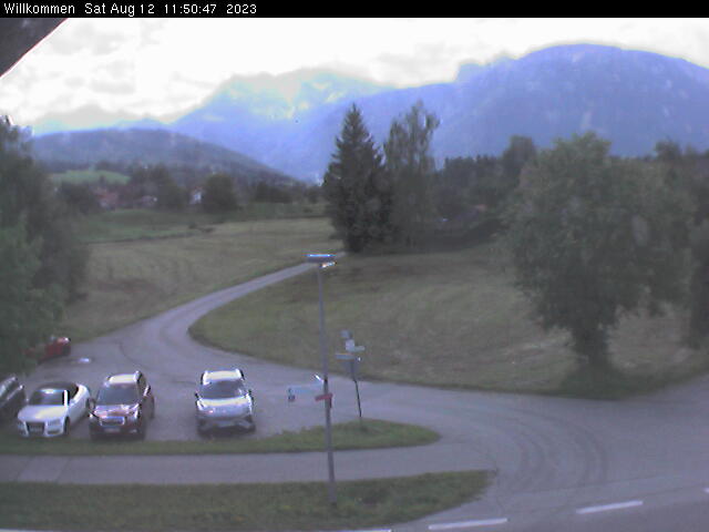 Bild von WebCam