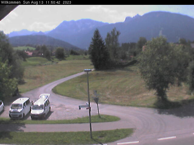 Bild von WebCam