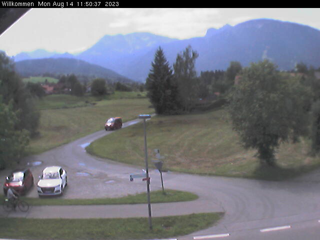 Bild von WebCam