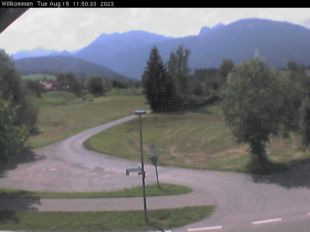 Bild von WebCam