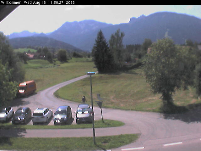 Bild von WebCam