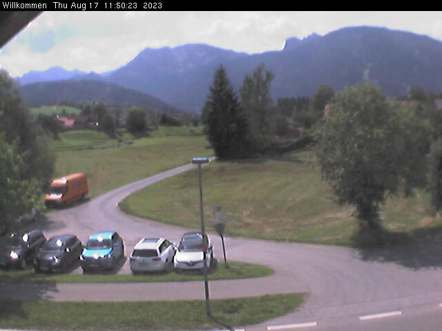 Bild von WebCam