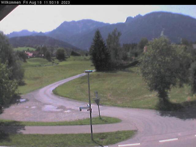 Bild von WebCam