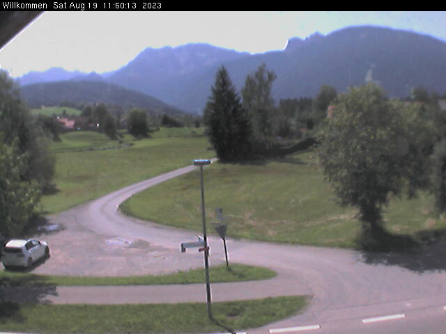 Bild von WebCam