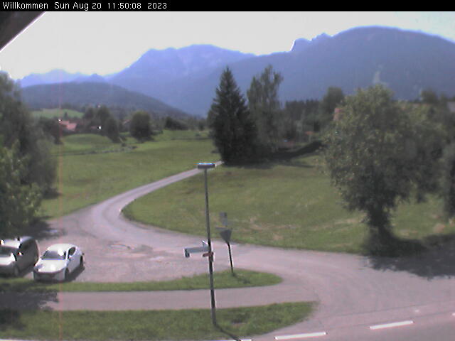 Bild von WebCam