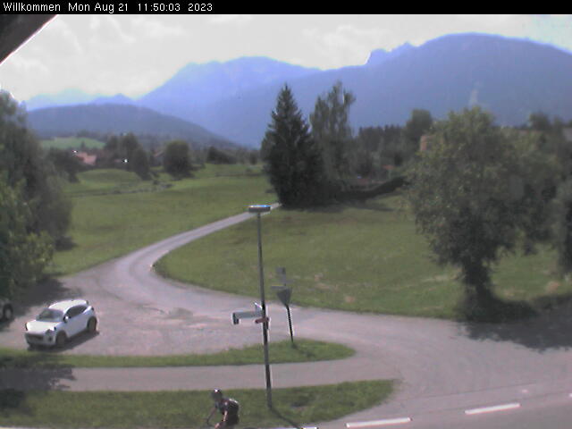 Bild von WebCam