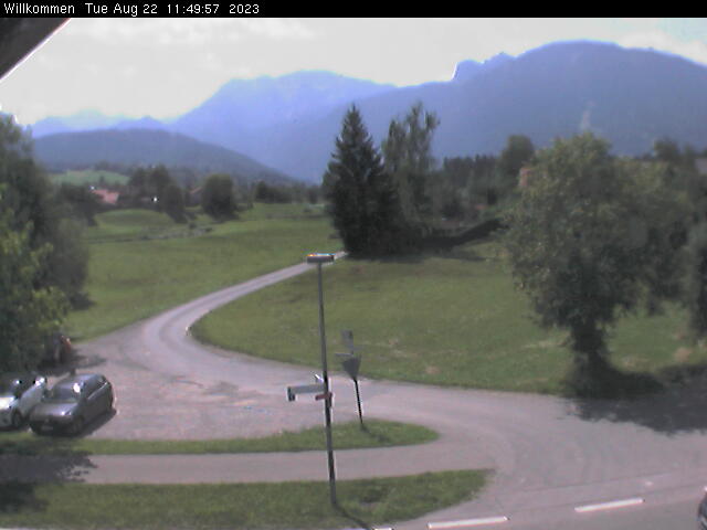 Bild von WebCam