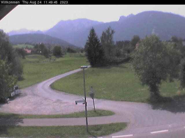 Bild von WebCam