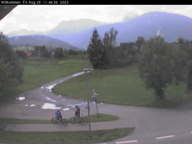 Bild von WebCam