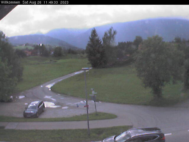 Bild von WebCam