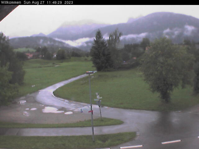 Bild von WebCam