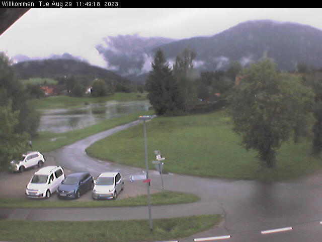 Bild von WebCam