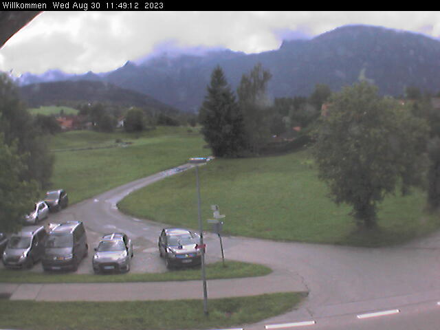 Bild von WebCam