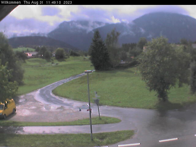 Bild von WebCam