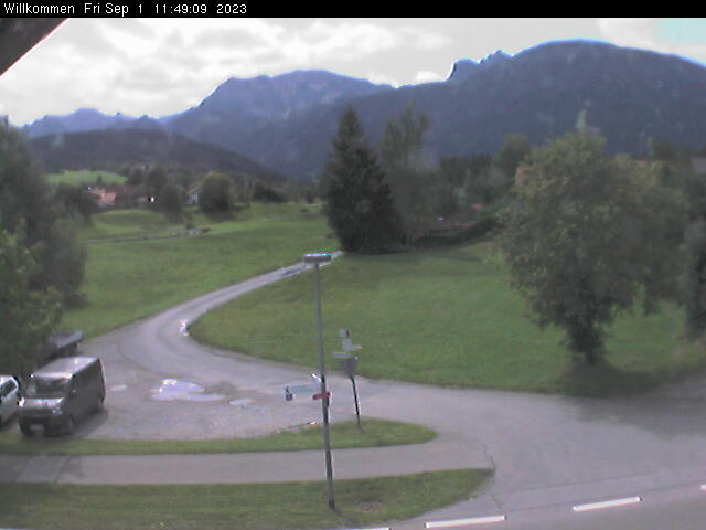 Bild von WebCam