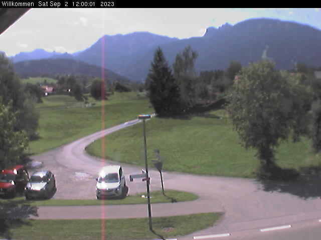 Bild von WebCam