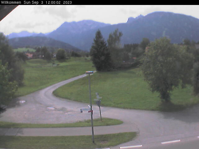 Bild von WebCam