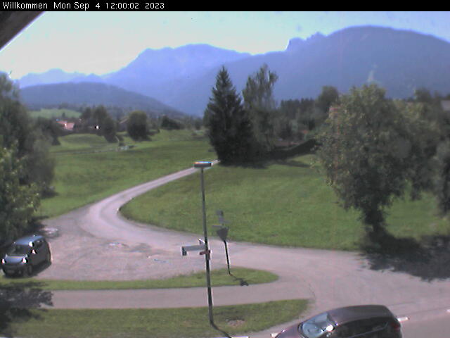 Bild von WebCam