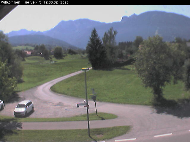 Bild von WebCam