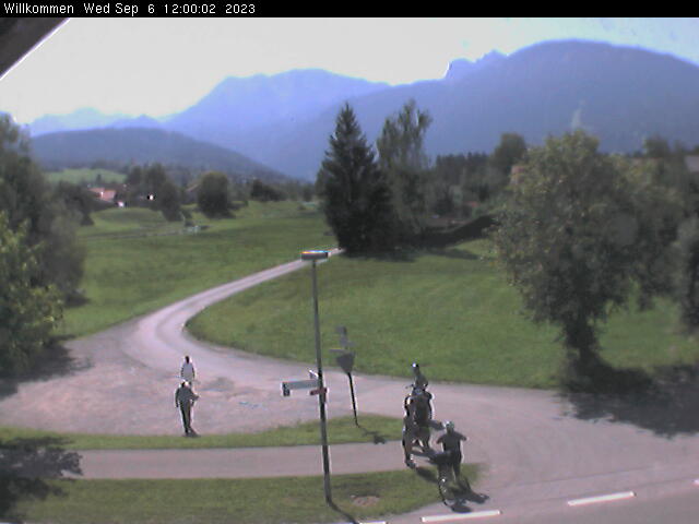 Bild von WebCam