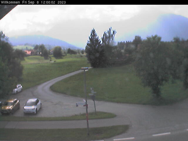 Bild von WebCam