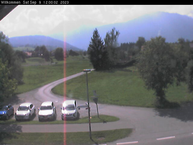 Bild von WebCam