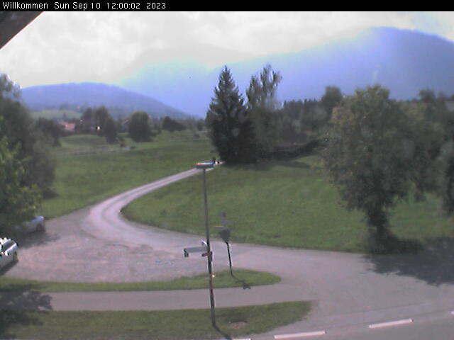 Bild von WebCam