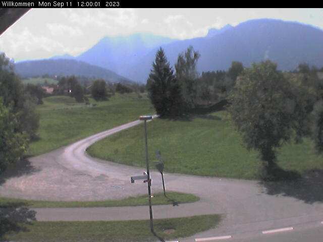 Bild von WebCam