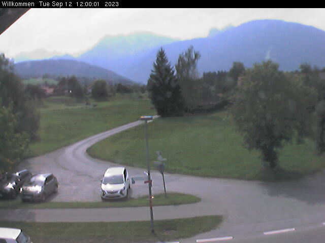 Bild von WebCam