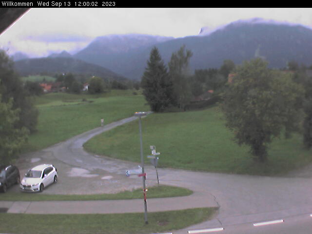 Bild von WebCam