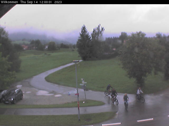 Bild von WebCam