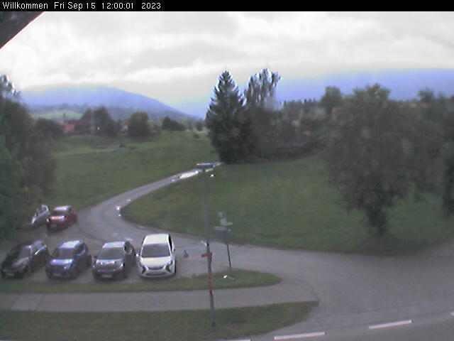 Bild von WebCam