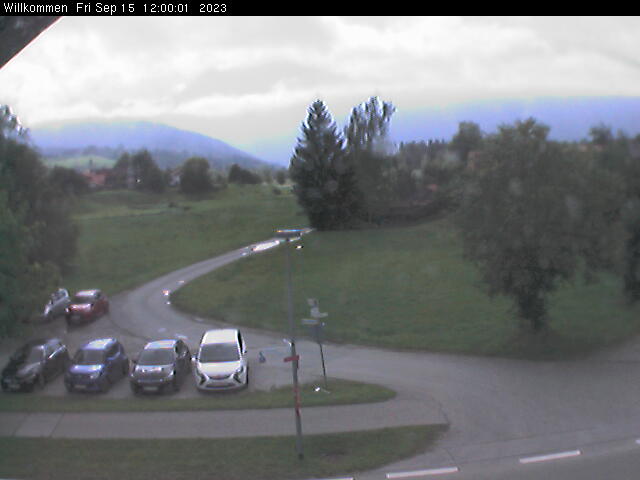 Bild von WebCam