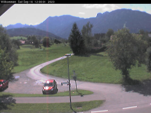 Bild von WebCam