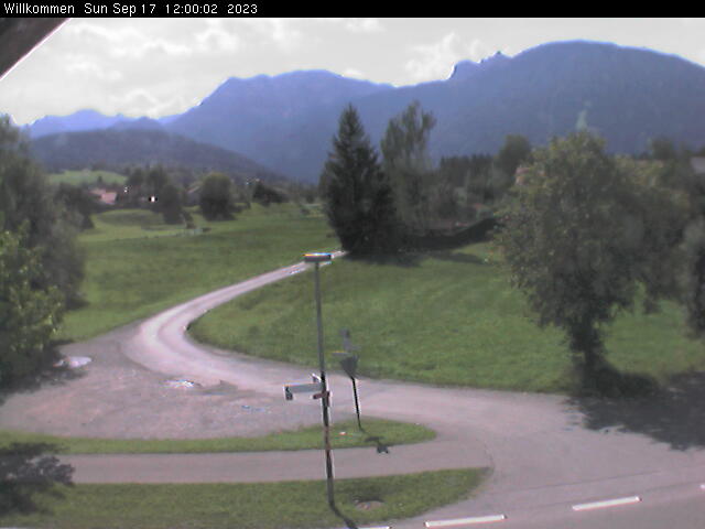 Bild von WebCam