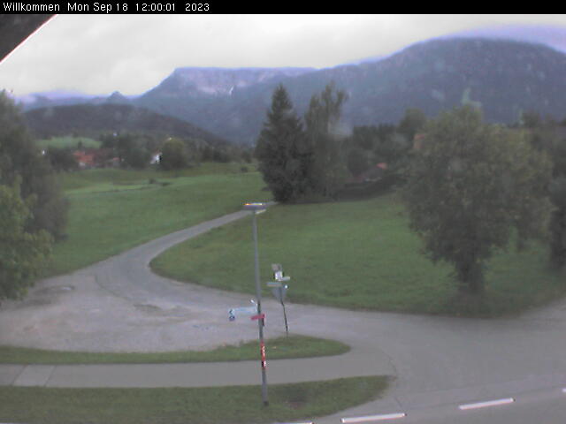 Bild von WebCam