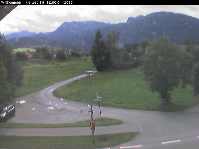 Bild von WebCam