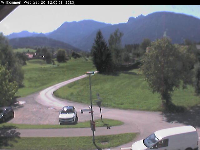 Bild von WebCam