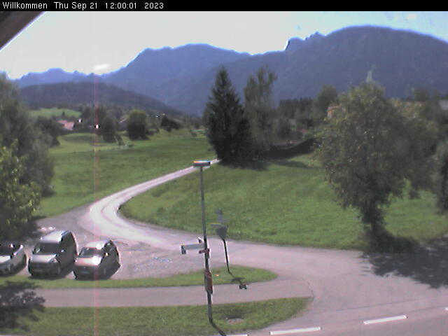 Bild von WebCam