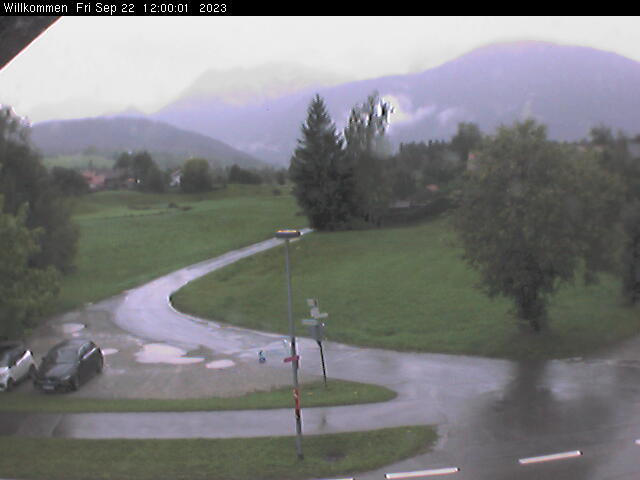 Bild von WebCam