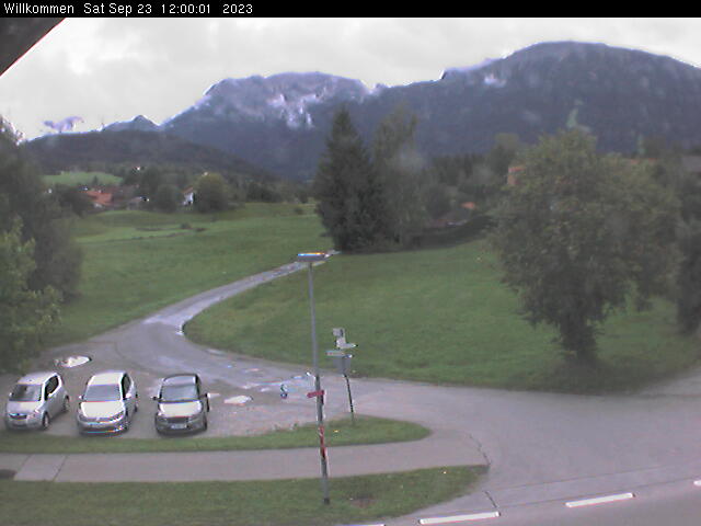 Bild von WebCam