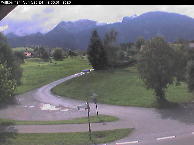 Bild von WebCam