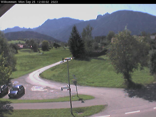 Bild von WebCam