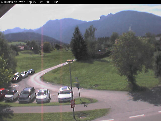 Bild von WebCam