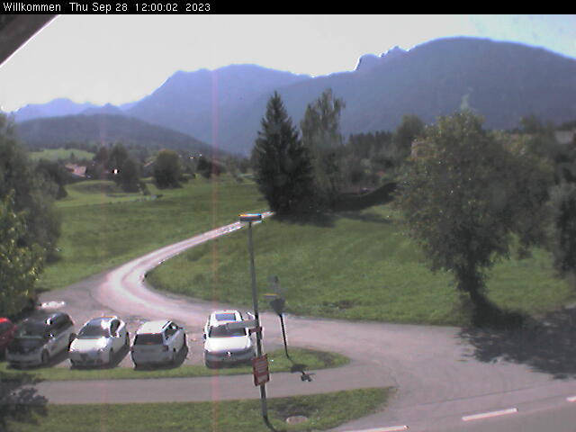 Bild von WebCam