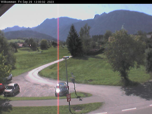 Bild von WebCam