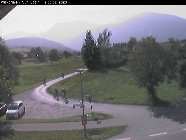 Bild von WebCam