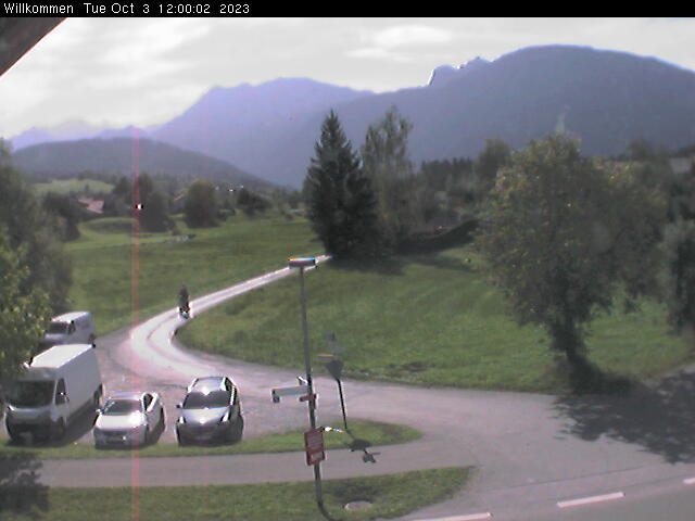 Bild von WebCam